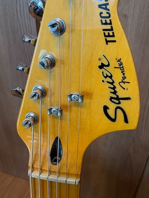 ギター Squier Classic Vibe Telecaster Deluxe