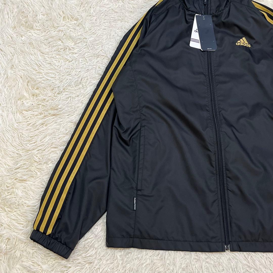 ✨新品✨ adidas 00’s 万国旗タグ ジャージ 上下セット 黒金 XL