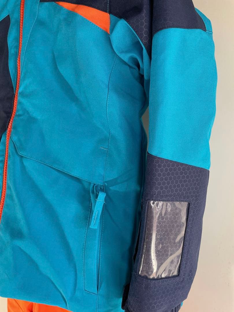 フェニックス　PHENIX スキーウェア　上下セット　120 キッズ