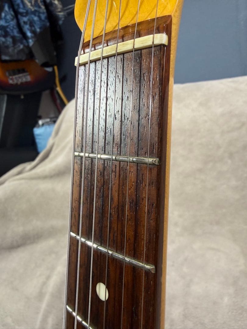 Fender Japan TL62B-75TX フェンダージャパンテレキャスター