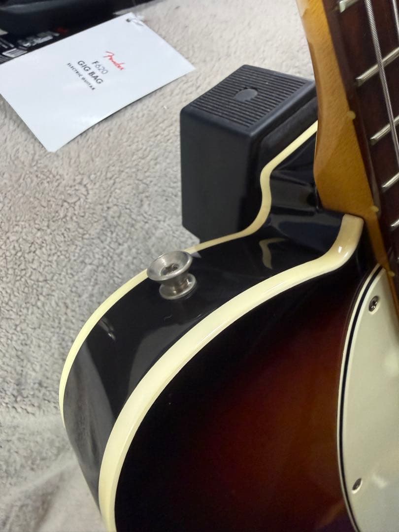 Fender Japan TL62B-75TX フェンダージャパンテレキャスター