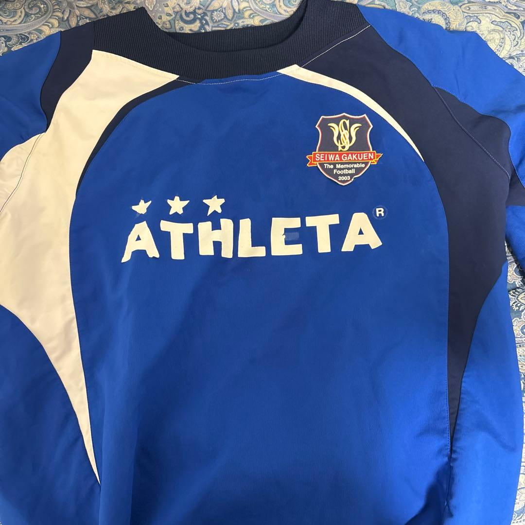 聖和学園ピステ（2015全国大会出場時着用）