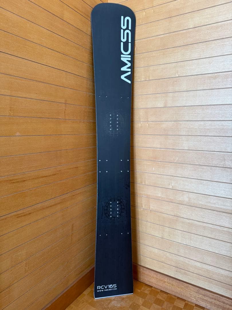 スノーボード amicss RCV165