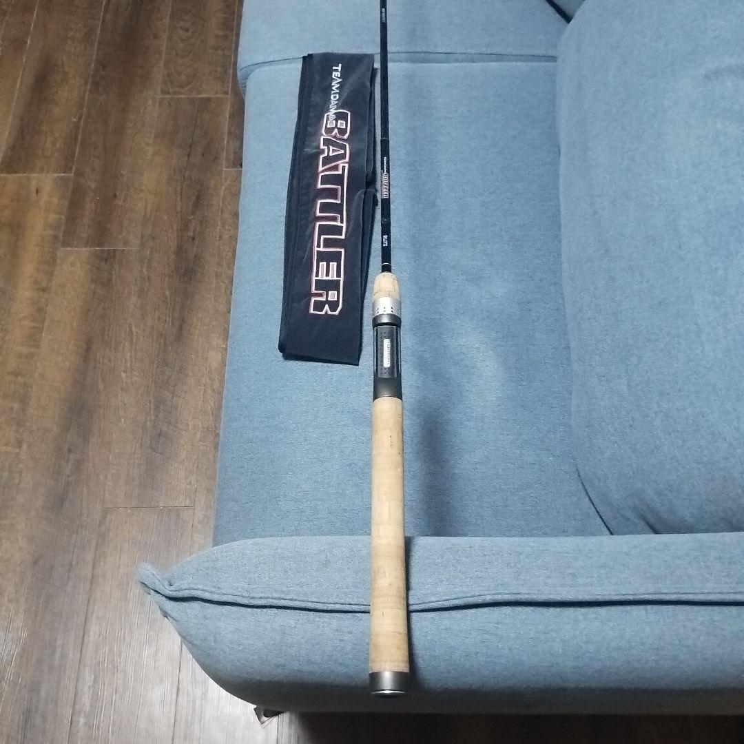 ダイワ バトラー ブリッツ TD-BA651MLRB 中古品