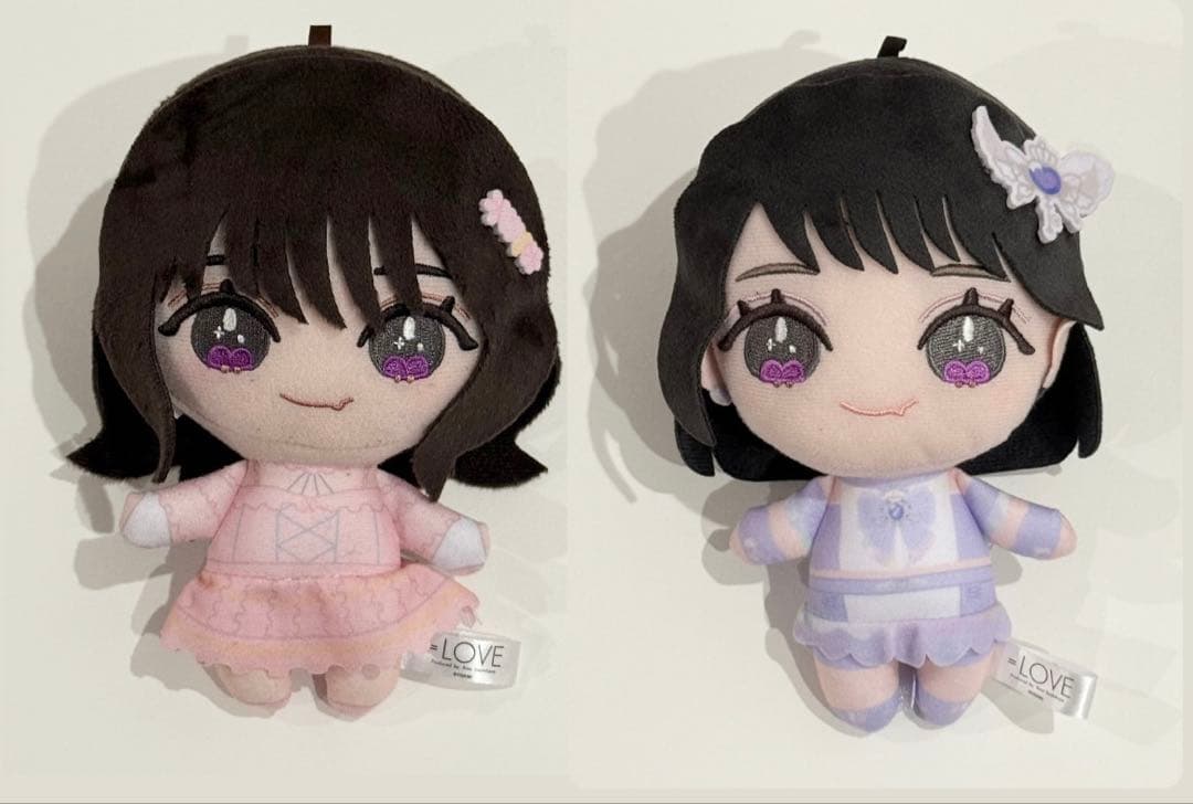 ＝LOVE イコラブ 野口衣織 ぬいぐるみ2点セット