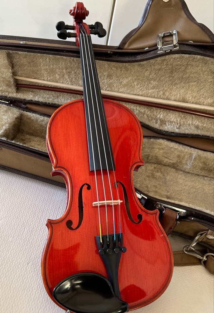 良音　スズキバイオリン330 1/4 1998年製