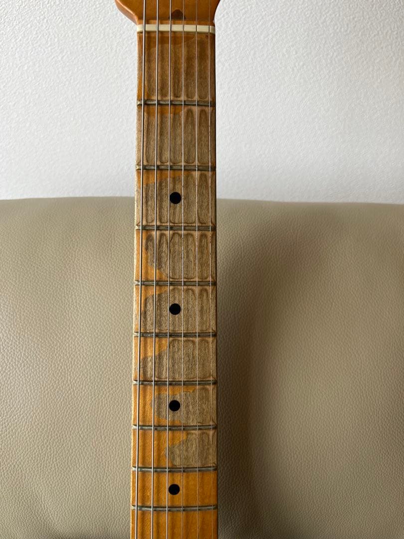 ギター Fender Mexico Road Worn 50s Stratocaster