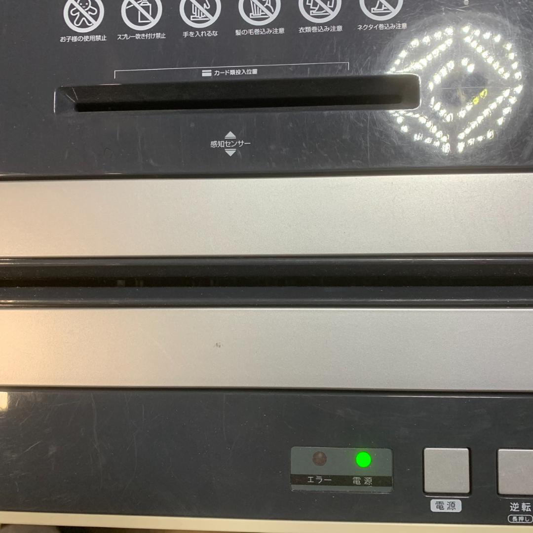 K896 アイリス オーヤマ office shredder sh12h