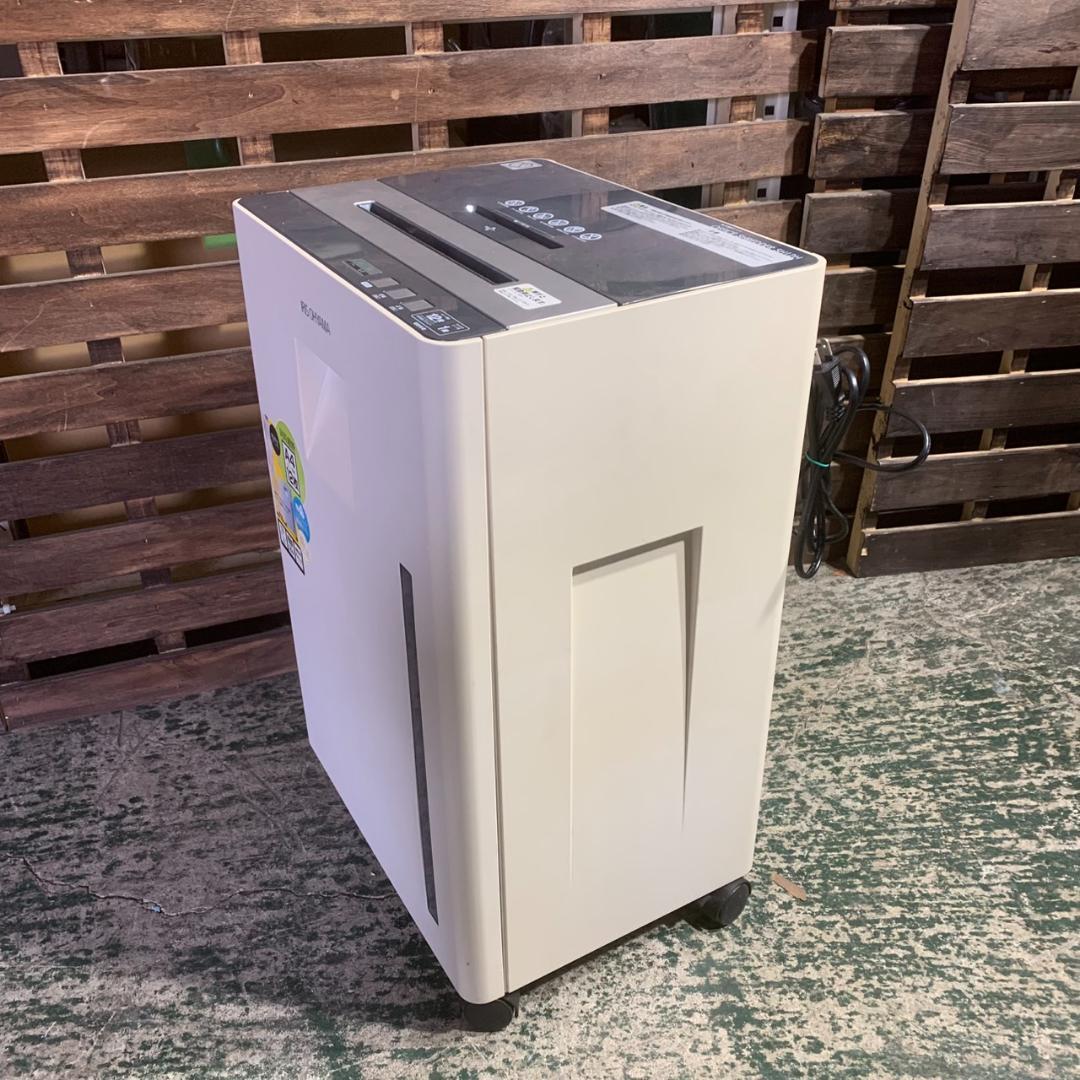 K896 アイリス オーヤマ office shredder sh12h