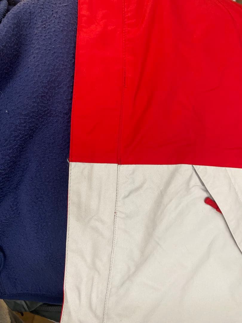 キッズThe North Face 3wayスノーボードウエア130