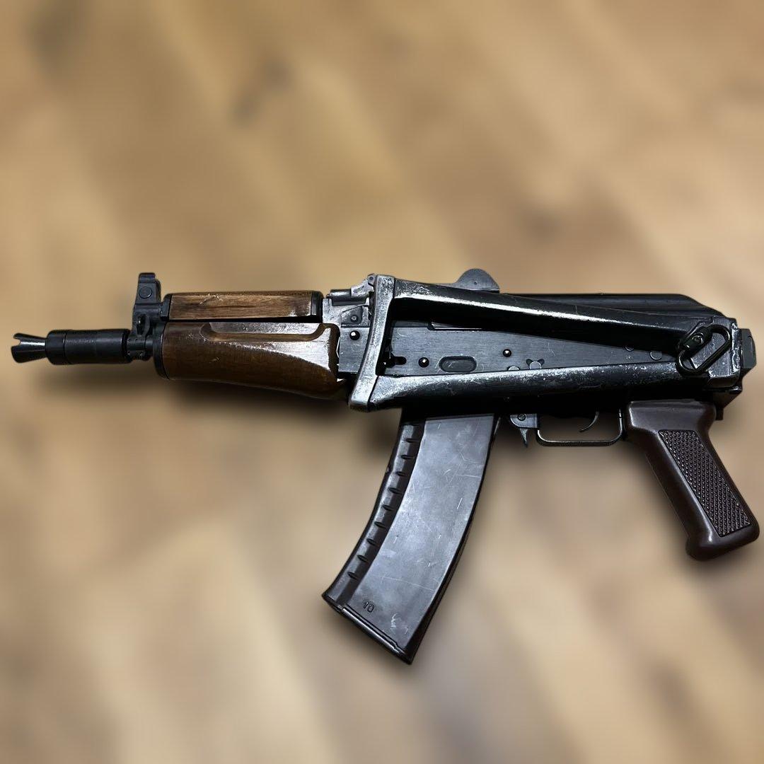 【値下げ】スモーキーズ外装　AKS74U クリンコフ　ジャンク