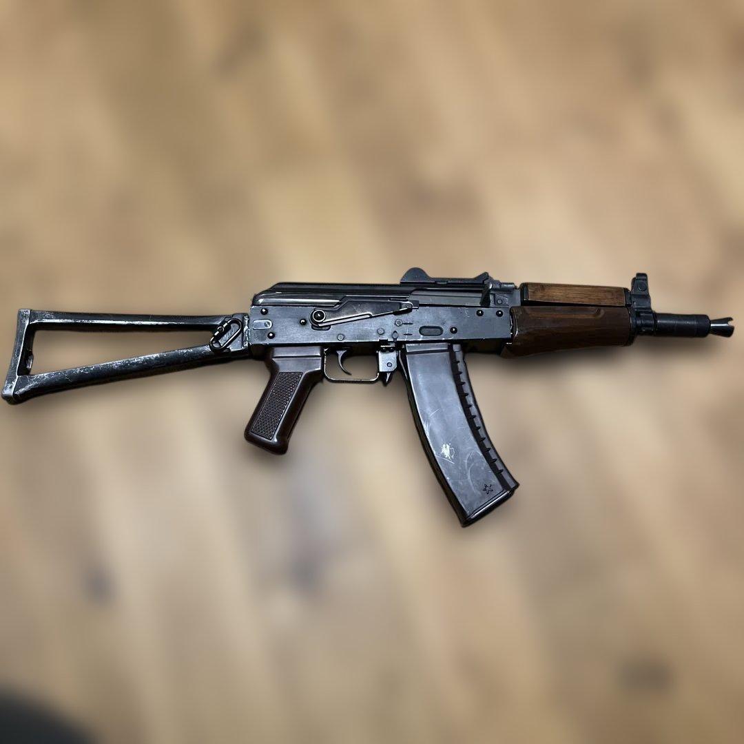 【値下げ】スモーキーズ外装　AKS74U クリンコフ　ジャンク