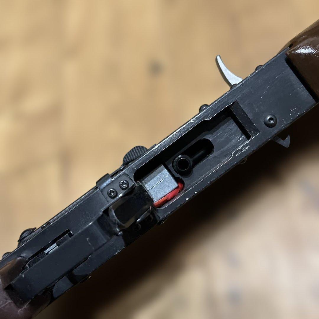 【値下げ】スモーキーズ外装　AKS74U クリンコフ　ジャンク