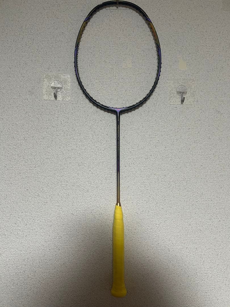 ラケット Li-Ning Aeronaut9000i