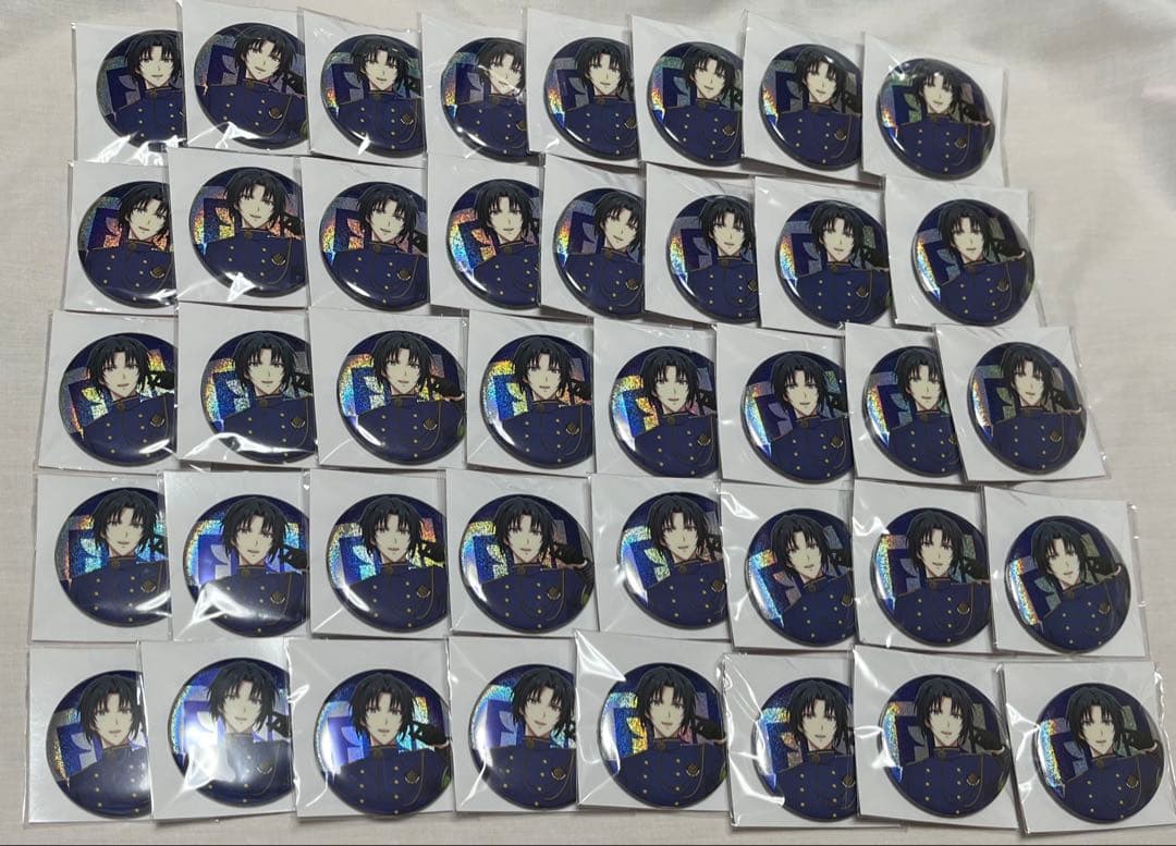 IDOLiSH7 和泉一織 Good 4 You 缶バッジ 特典 アクリルカード