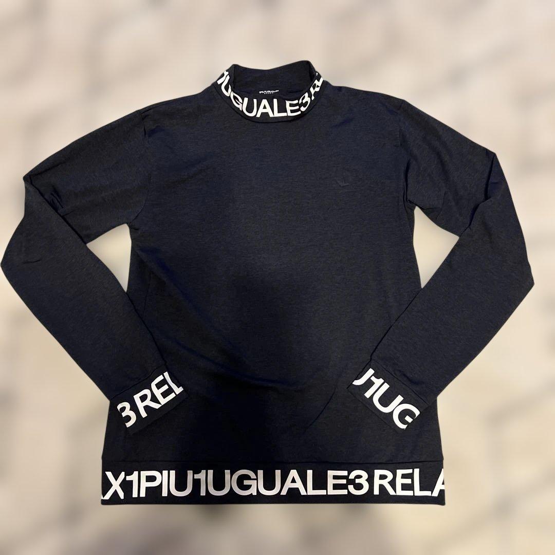 ウノピュウノウグァーレトレ　モックネック　Ｌサイズ