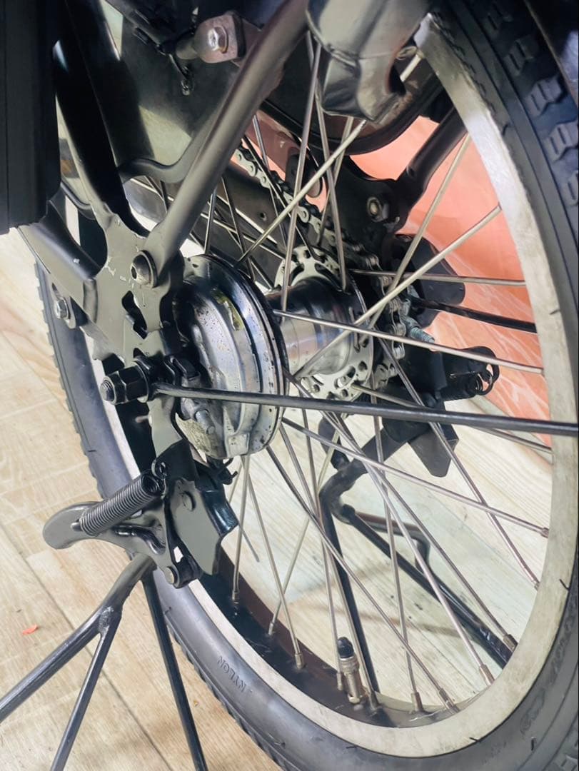 ヤマハパスキス⭐️人気モデル！子供乗せ電動アシスト自転車Y3419