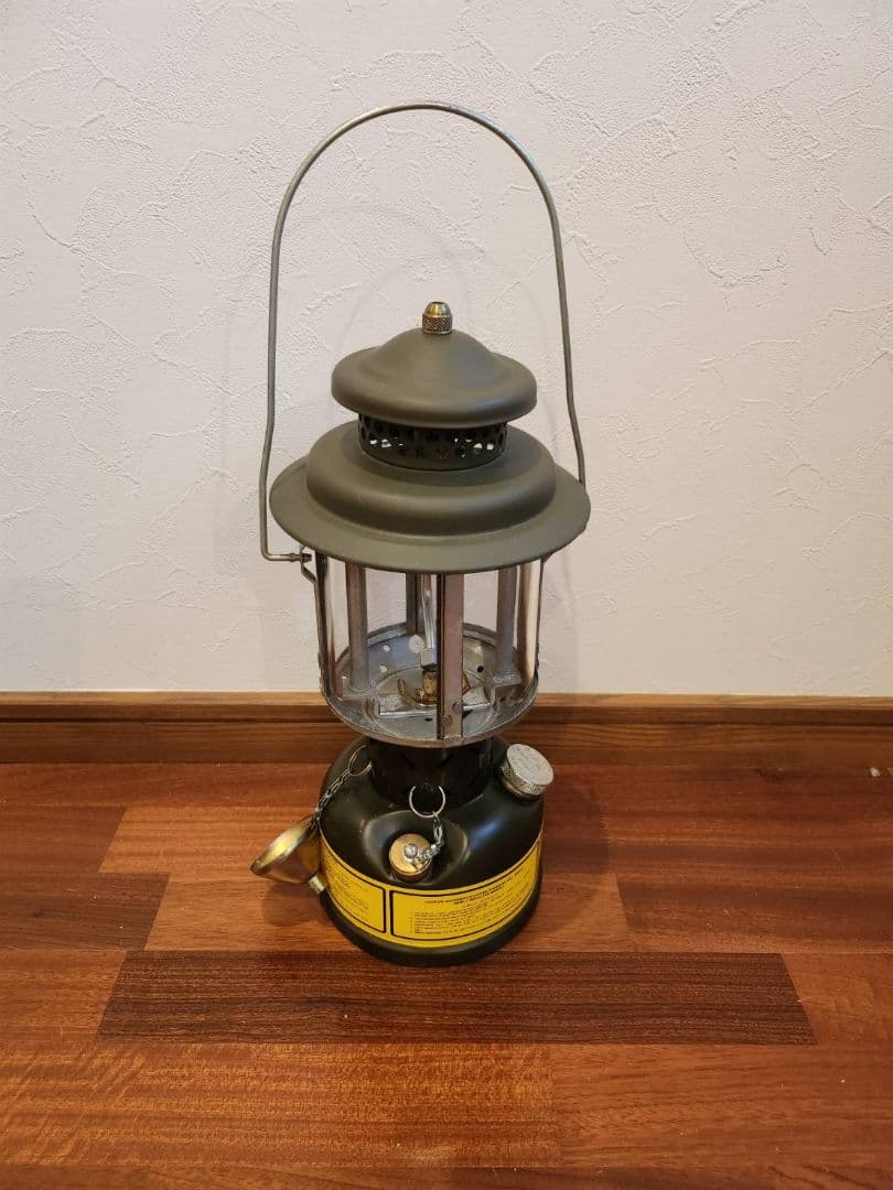 値引き可　SMP　252A　GIランタン　1987年製デッドストック