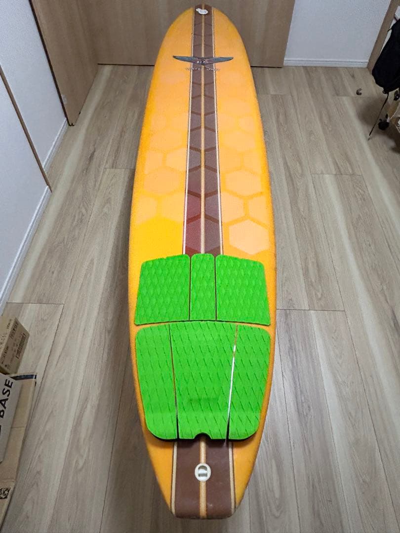 【引取限定】bear surfboard 9’2