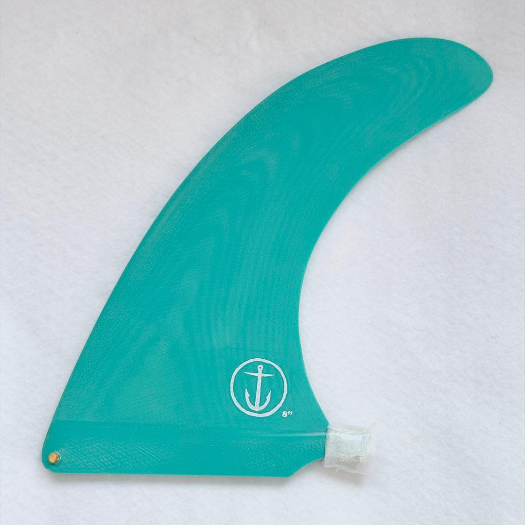 CAPTAIN FIN/ CF Slasher シングルフィン 8.0インチ