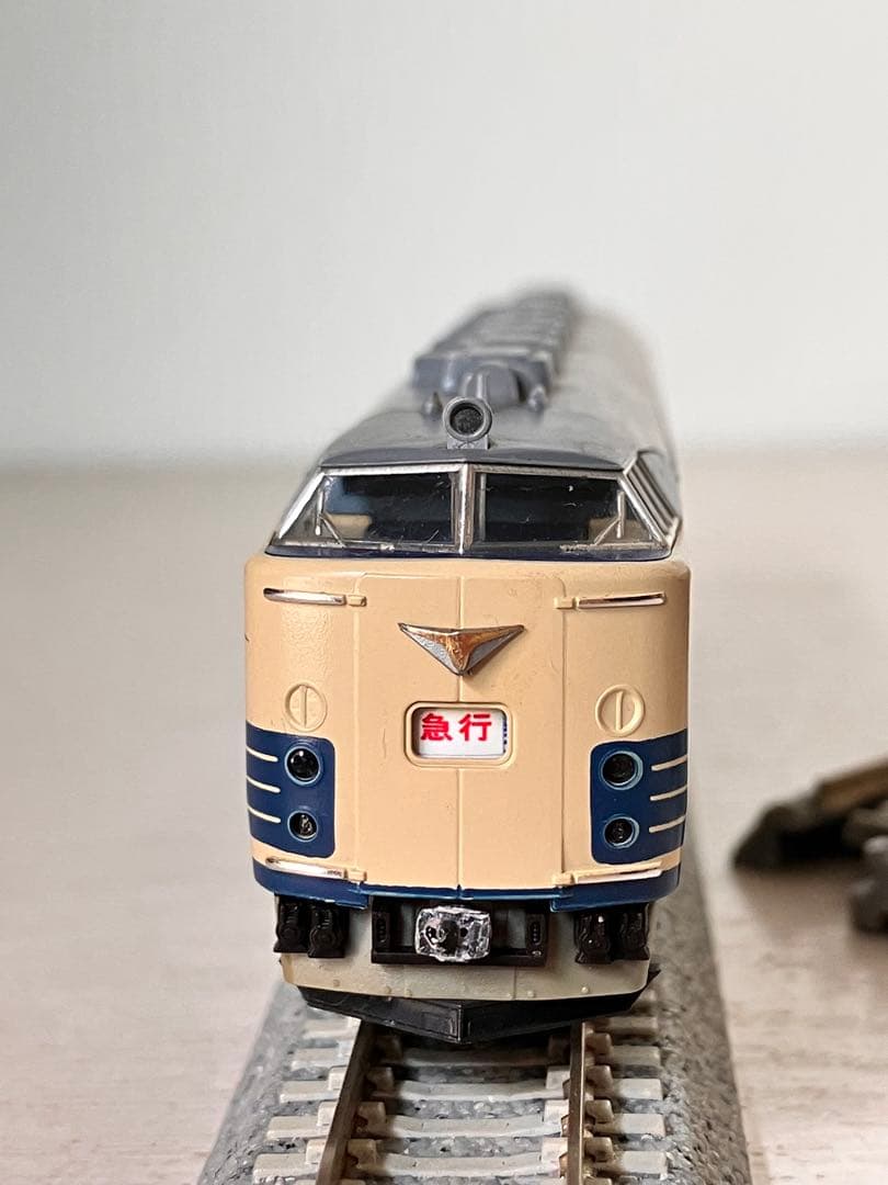 KATO 583系寝台電車　９両セット￼