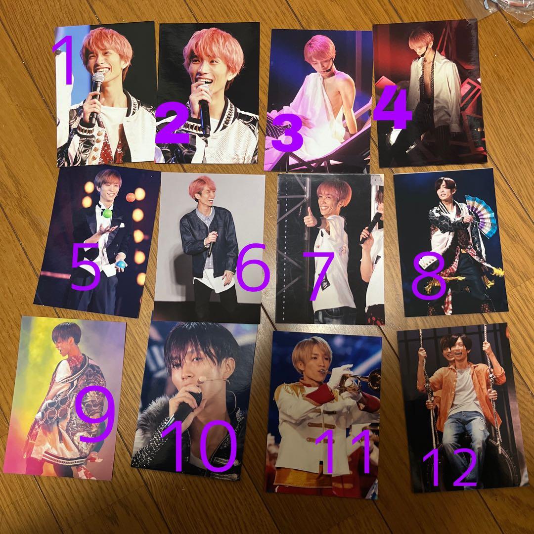 ジャニーズ 写真