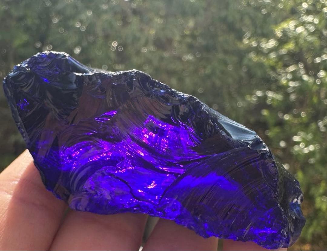 レアシエラネバダ産アンダラクリスタル原石　レムリアンヒーリング瞑想