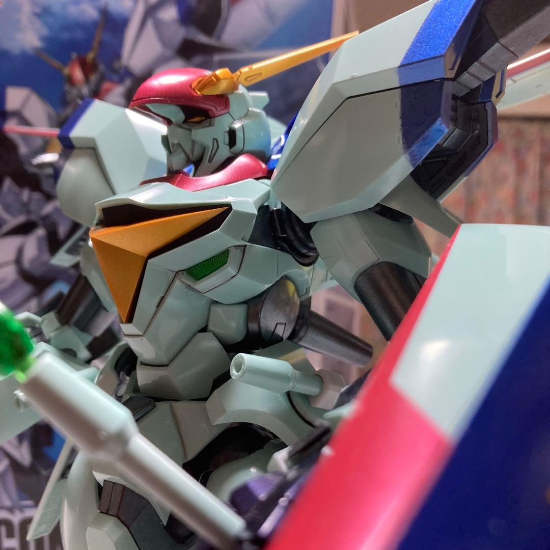 プラマックスドラグナー全塗装完成品