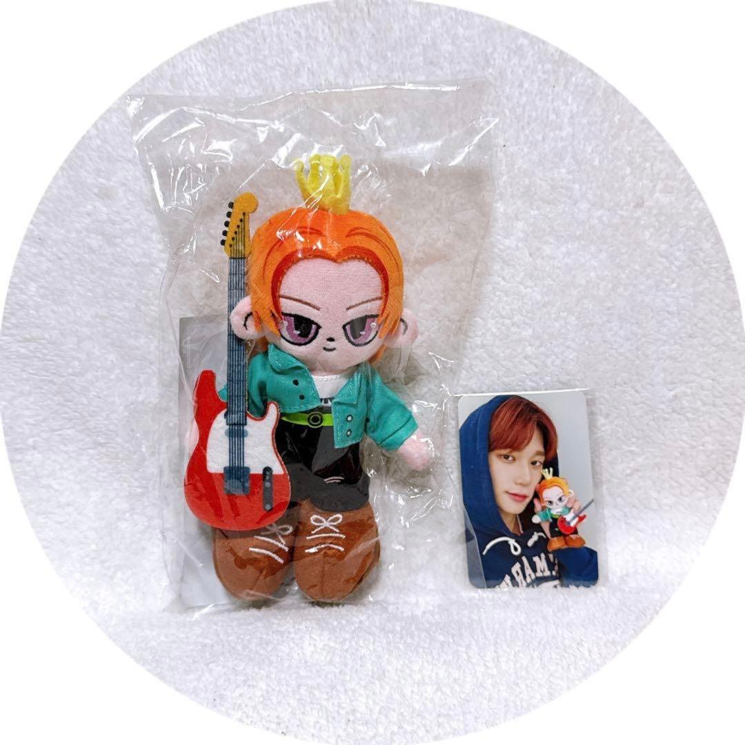 P1Harmony P1KIDS TEO ぬいぐるみ