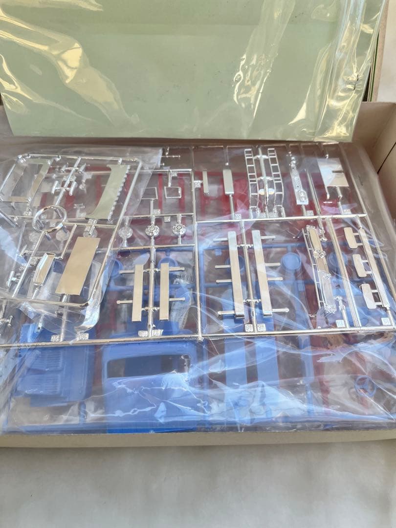 バンダイ当時物トラック野郎　さすらい超特急