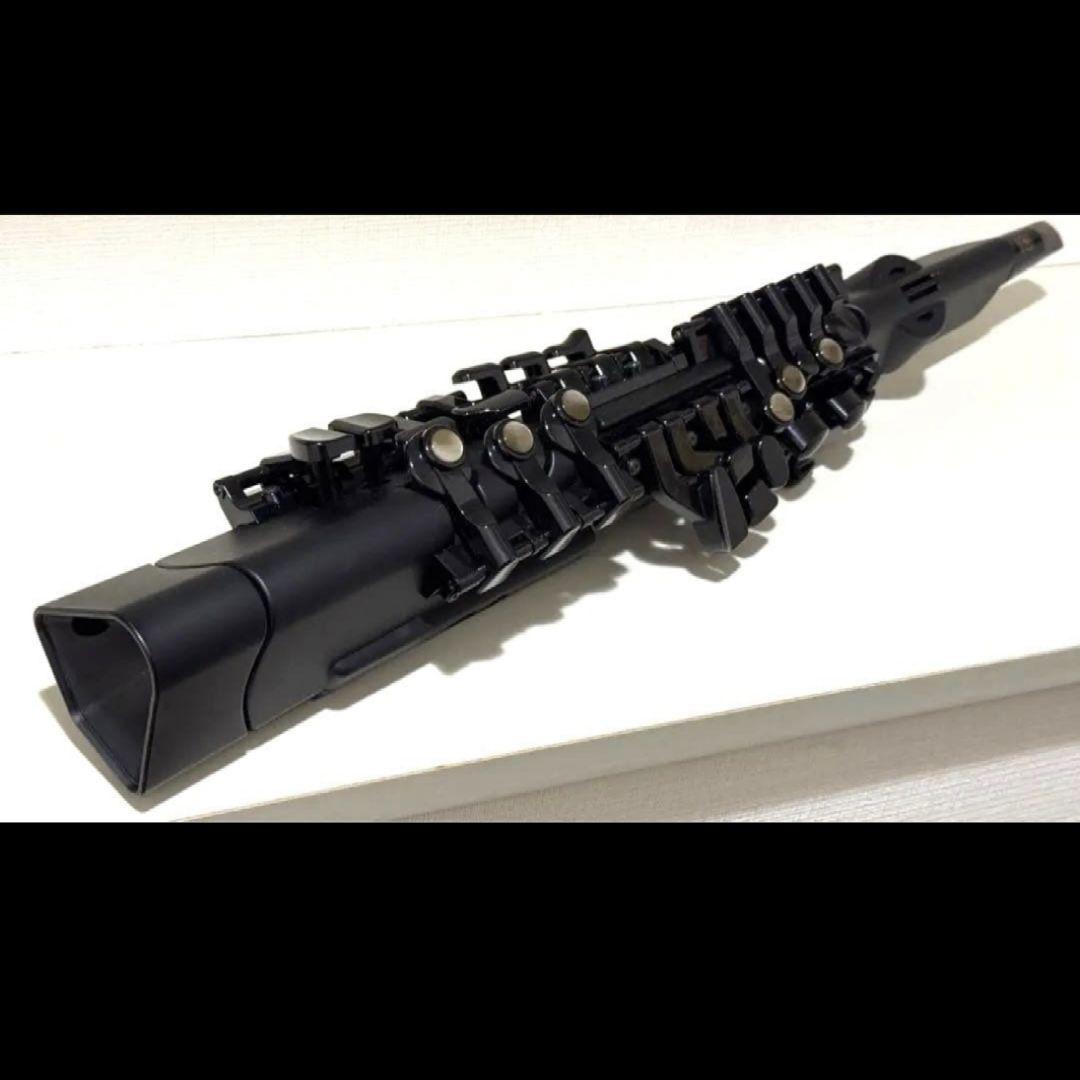 YAMAHA YDS-120 電子サックス 夜中の自宅での運指練習に最適！！