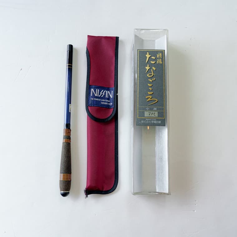 宇崎日新　たなごころ　中調　7尺
