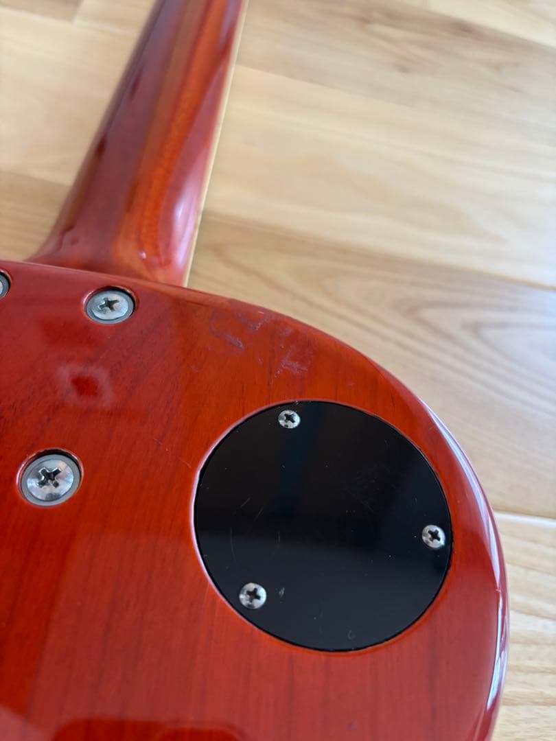 BUSKER'S BLS300 レスポールタイプエレキギター