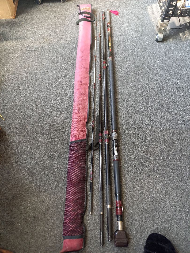 ダイコーフルフィールド石鯛540MH