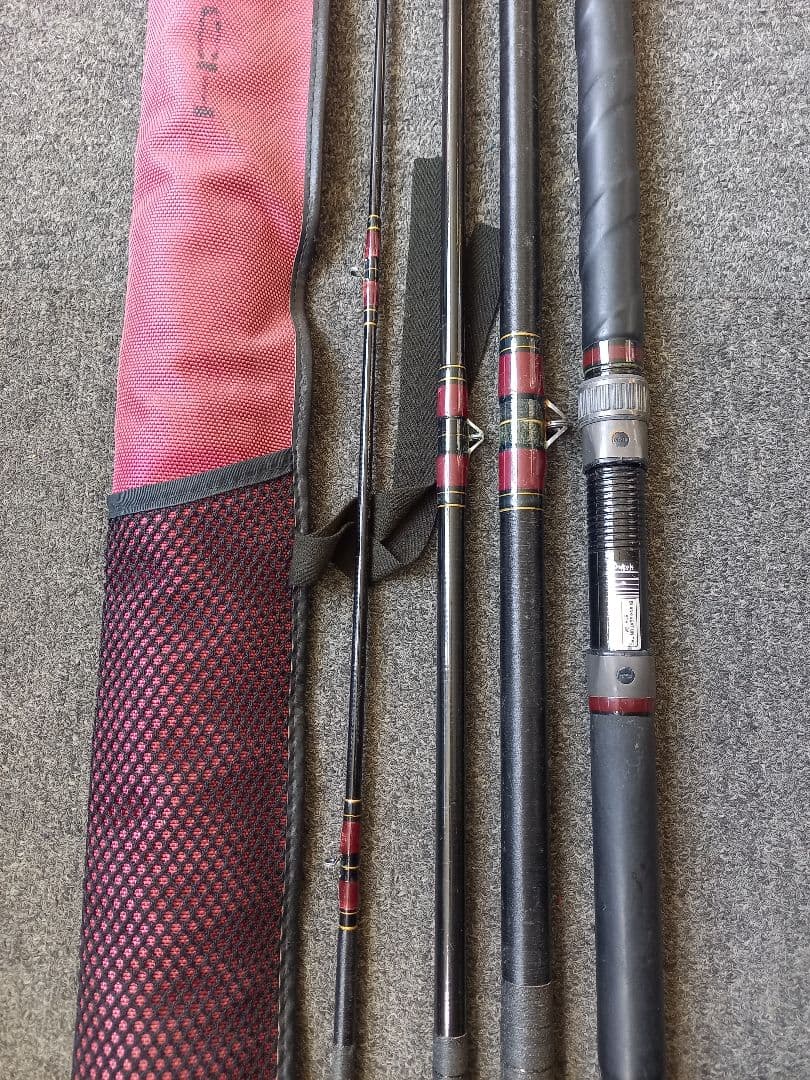 ダイコーフルフィールド石鯛540MH