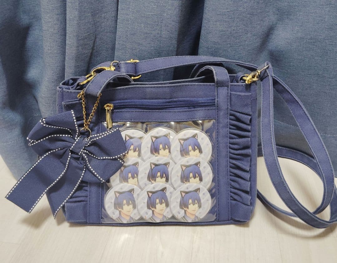 31日取り下げ予定 うたの☆プリンスさまっ♪ BGS 聖川真斗 痛バ