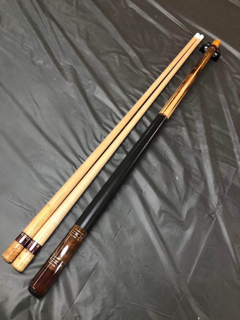 ビリヤード　ジャッド　カスタムキュー