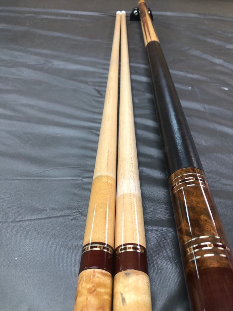 ビリヤード　ジャッド　カスタムキュー