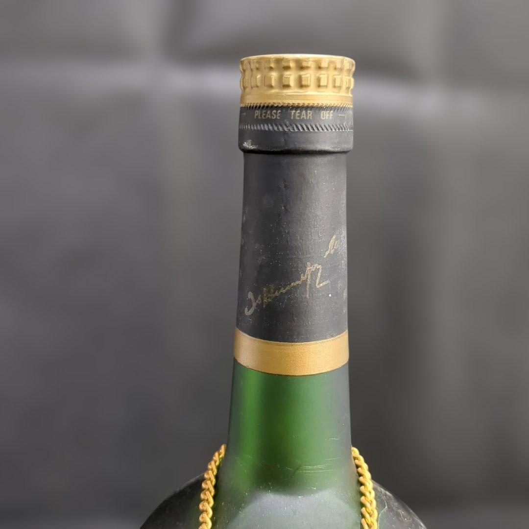 【未開封】 Hennessy ヘネシー ナポレオン コニャック 古酒 ②