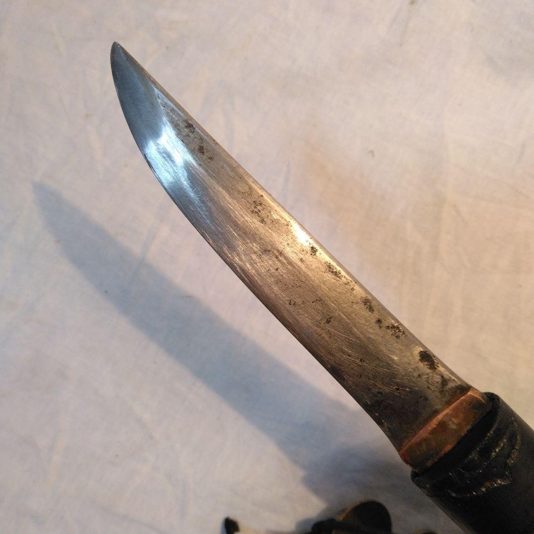 小刀マキリナイフ、その他。