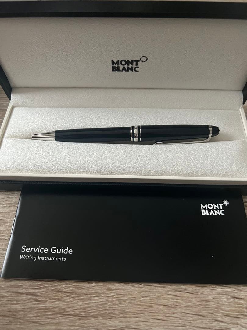 筆記具 MONTBLANC MST P164 BP