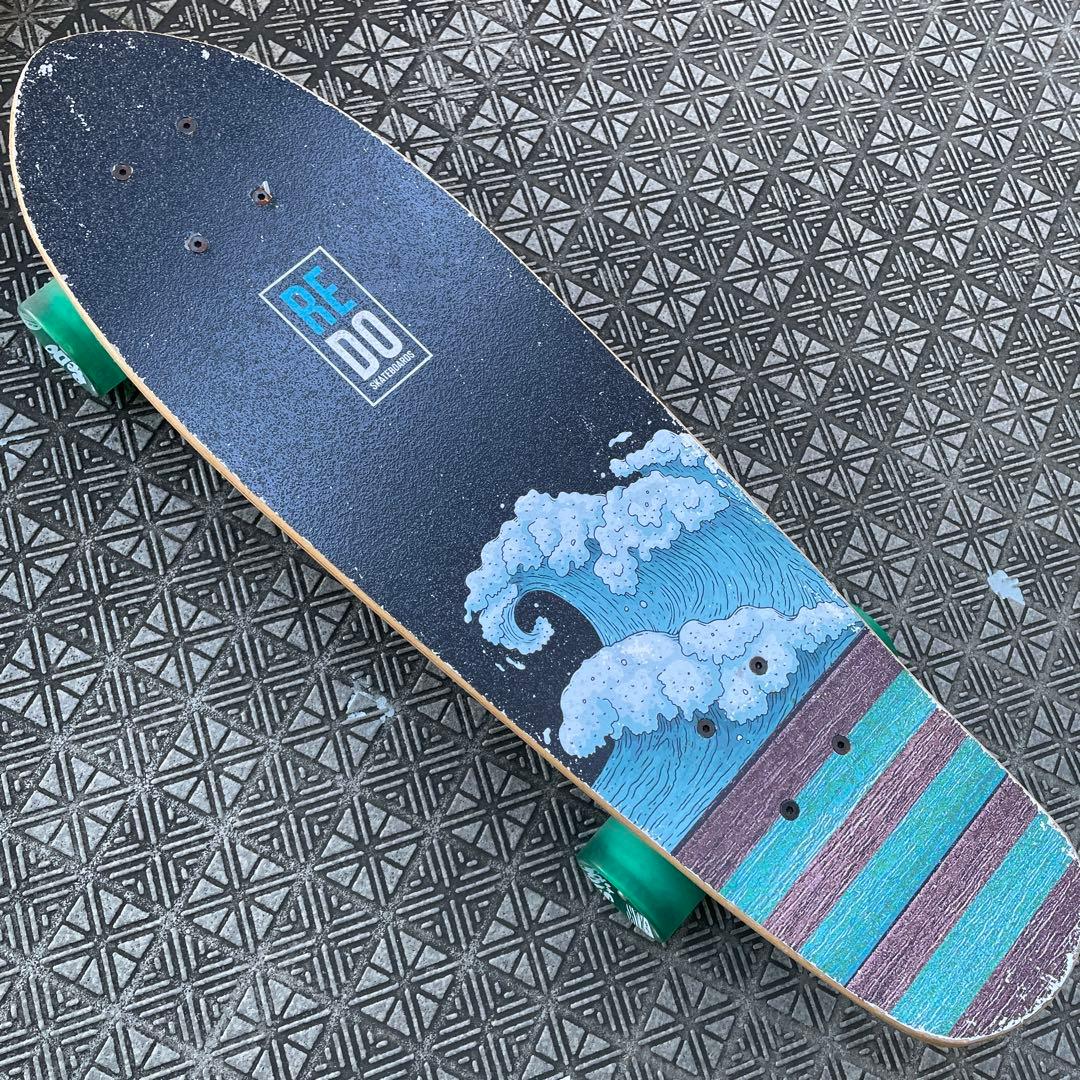 REDO スケートボード