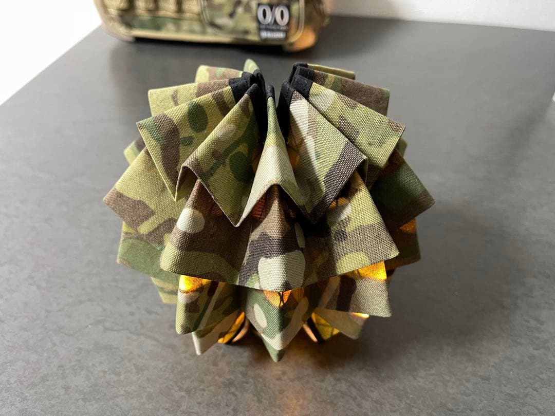 完売品　solol　ソルオル　マルチカム