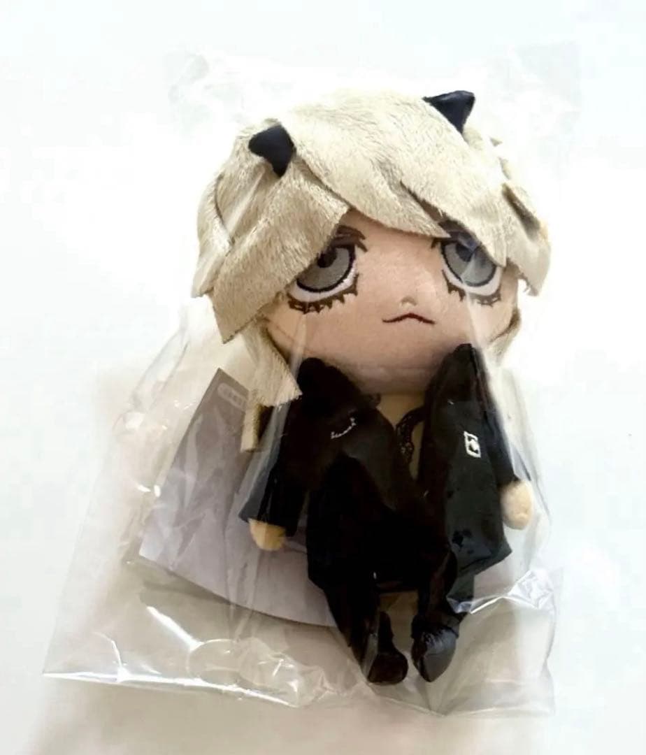 【新品未開封】HYDE STUFFED KEYCHAIN ぬいぐるみキーホルダー