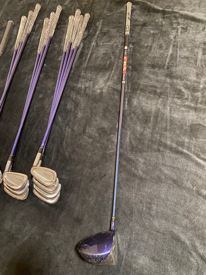 ゴルフクラブセット　メンズ　シューズもお付けします