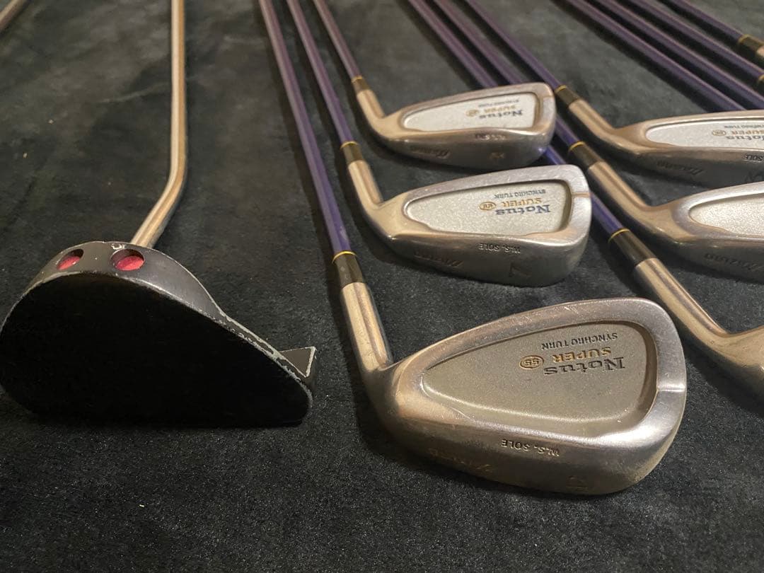 ゴルフクラブセット　メンズ　シューズもお付けします