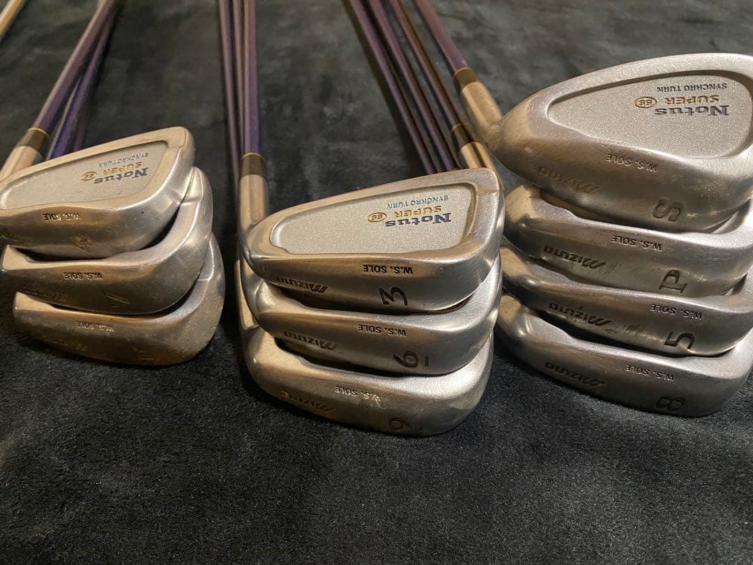 ゴルフクラブセット　メンズ　シューズもお付けします