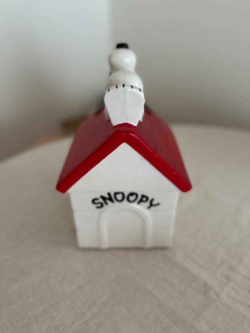 レア70年代スヌーピークッキージャーMcCoy社製造陶器