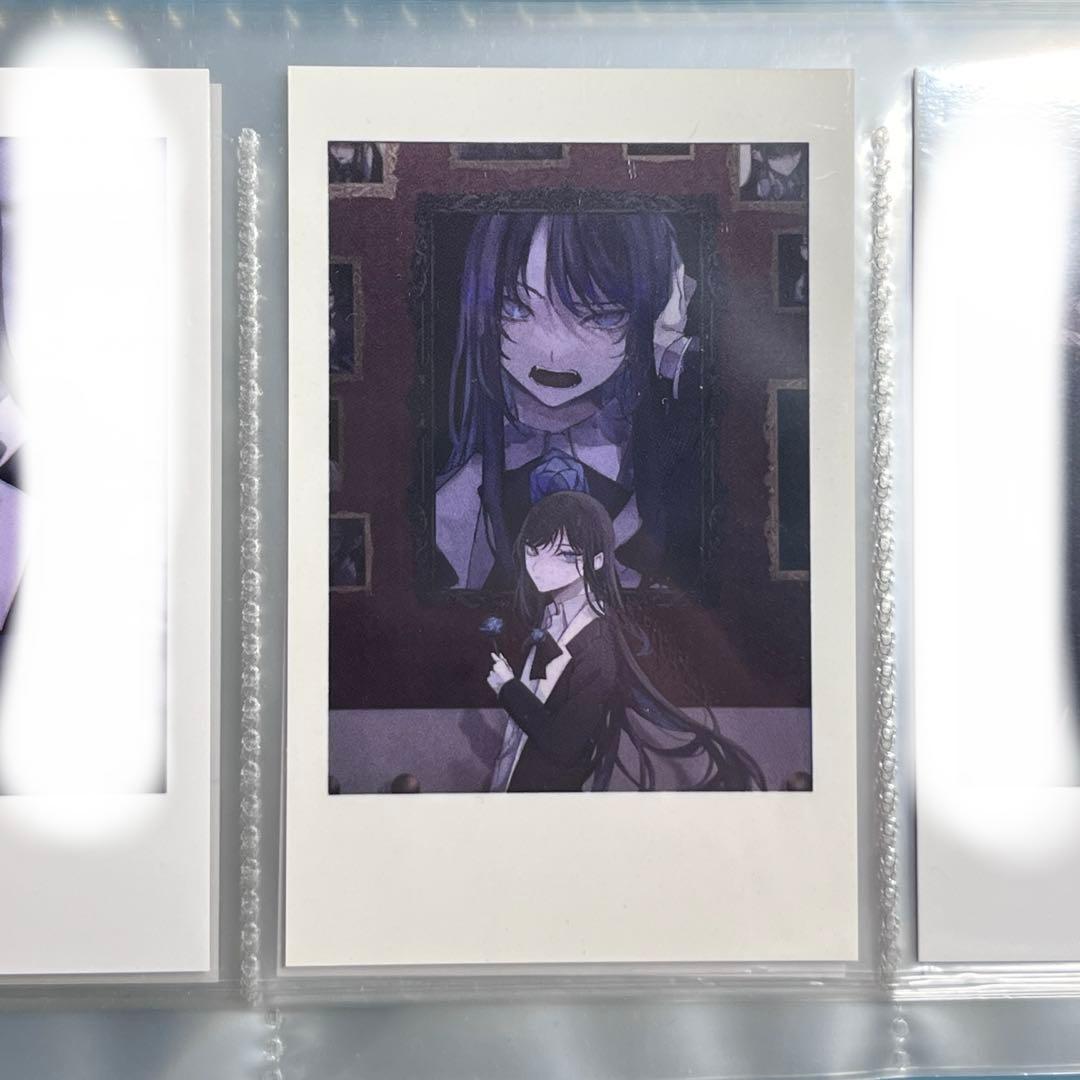 Ado チェキ風トレカ 喜劇