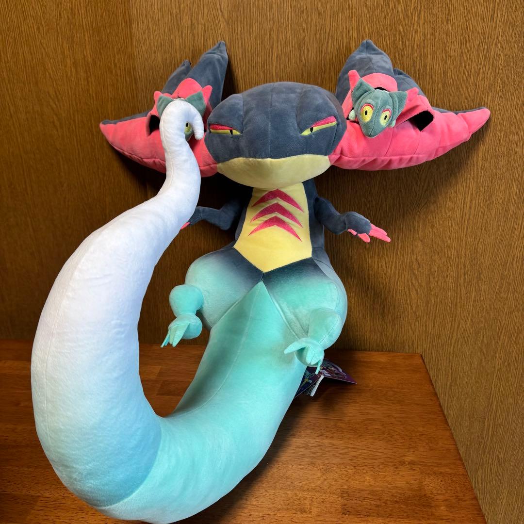 ポケモン　ドでか！ドラパルトぬいぐるみ